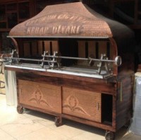 Kuzu Çevirme Çağ Kebap Ocağı